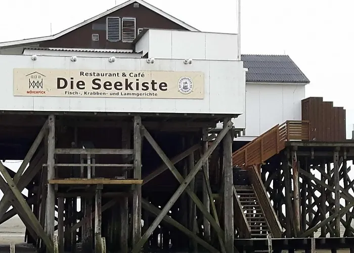 Deichblick_spo Casa de Férias